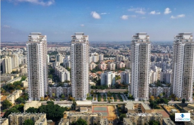 appartement Ashdod